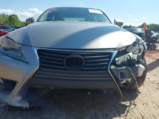 2015 Lexus IS 250 with VIN JTHBF1D20F5061349, listed as a IAAI auction lot 41966439 with 123,224 mi miles and . Bid and sale history available at DreamBid. Image 12.