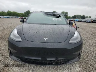 2023 Tesla Model 3 с VIN 5YJ3E1EA0PF542510, выставлен на аукционе Copart как лот 58259985 с пробегом 18 819 миль миль и Списание • Salvage title. История ставок и продаж доступна на DreamBid. Изображение 5.