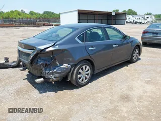 2013 Nissan Altima SL with VIN 1N4AL3AP3DC141339, listed as a IAAI auction lot 42465502 with 163,793 mi miles and . Bid and sale history available at DreamBid. Image 4.
