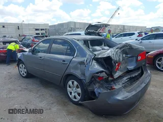 2007 Kia Optima LX z VIN KNAGE123375110290, wystawiony jako IAAI lot #42586225 z przebiegiem 49 928 mil mil oraz . Historia ofert i sprzedaży dostępna na DreamBid. Obrazek 3.