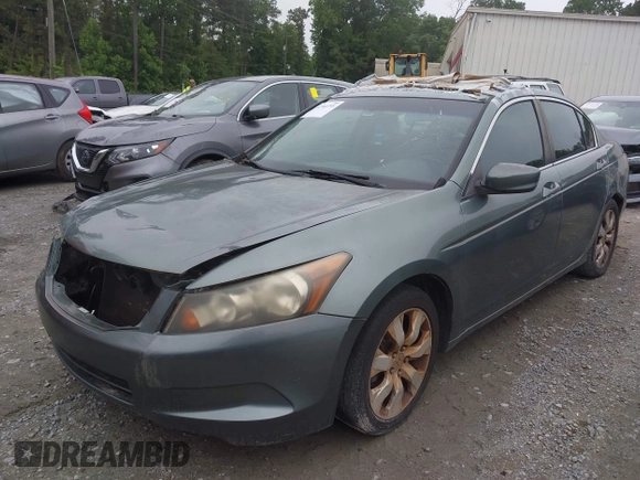 2009 Honda Accord EX z VIN 1HGCP26799A092601, wystawiony jako IAAI lot #42360755 z przebiegiem 298 069 mil mil oraz . Historia ofert i sprzedaży dostępna na DreamBid. Obrazek 2.