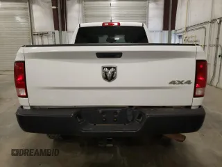 2018 Ram 2500 Tradesman with VIN 3C6UR5CJXJG314607, listed as a Copart auction lot 54175245 with 138,945 mi miles and Clean title. Bid and sale history available at DreamBid. Image 6.