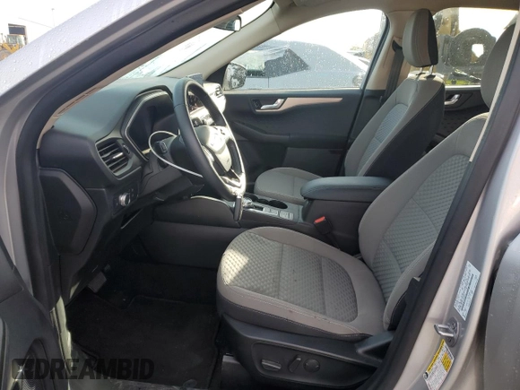 2020 Ford Escape SE Sport Hybrid with VIN 1FMCU0BZ1LUC03601, listed as a Copart auction lot 49766735 with 29,852 mi miles and Salvage Title. Bid and sale history available at carsss.com. Image 7.