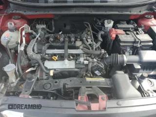 2020 Nissan Kicks SV with VIN 3N1CP5CV4LL538997, listed as a Copart auction lot 51787405 with 65,121 mi miles and Salvage Title. Bid and sale history available at carsss.com. Image 11.