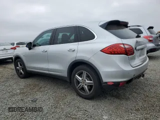 2013 Porsche Cayenne Diesel with VIN WP1AF2A24DLA43029, listed as a Copart auction lot 59388465 with 161,304 mi miles and Salvage title. Bid and sale history available at DreamBid. Image 2.
