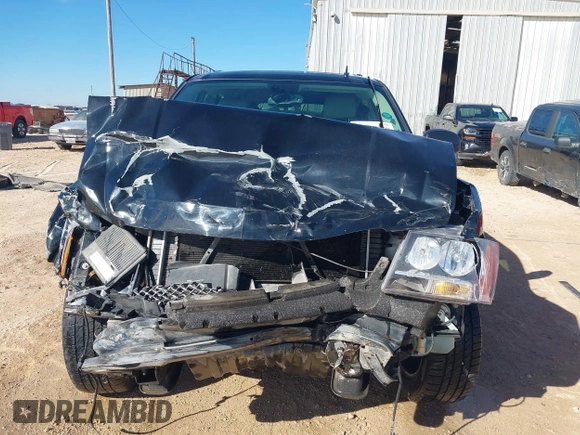 2007 Chevrolet Suburban LT with VIN 3GNFC16077G264439, listed as a IAAI auction lot 41212959 with Not Provided miles and . Bid and sale history available at DreamBid. Image 6.