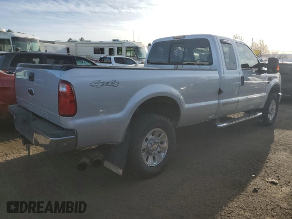 2008 Ford F-350 XL with VIN 1FTWX31R08EC70686, listed as a Copart auction lot 85769014 with 111,306 mi miles and Clean Title. Bid and sale history available at DreamBid. Image 3.