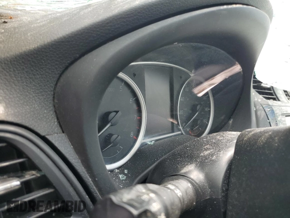 2019 Nissan Sentra SV with VIN 3N1AB7AP6KY256271, listed as a Copart auction lot 54496305 with Not Provided miles and Salvage Title. Bid and sale history available at DreamBid. Image 9.