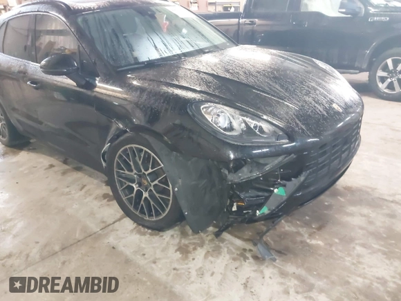 2018 Porsche Macan with VIN WP1AA2A55JLB03680, listed as a IAAI auction lot 41651251 with 150,329 mi miles and . Bid and sale history available at DreamBid. Image 6.