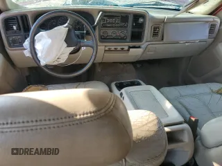 2001 Chevrolet Tahoe LS z VIN 1GNEC13T01J315246, wystawiony jako Copart lot #74896594 z przebiegiem Nie podano mil oraz Nie do naprawy • Non repairable. Historia ofert i sprzedaży dostępna na DreamBid. Obrazek 8.