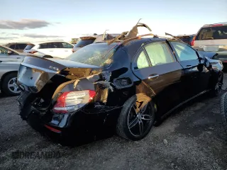 2017 Mercedes-Benz E-Class AMG E 43 with VIN WDDZF6EB3HA270001, listed as a Copart auction lot 79715704 with 0 mi miles and Salvage Title. Bid and sale history available at carsss.com. Image 3.