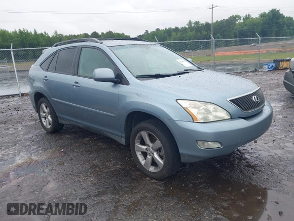 2004 Lexus RX 330 with VIN 2T2GA31U14C016665, listed as a IAAI auction lot 42246307 with 215,596 mi miles and . Bid and sale history available at DreamBid. Image 1.