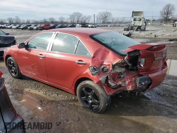 2009 Toyota Camry with VIN 4T1BE46K69U281149, listed as a Copart auction lot 42326155 with 248,283 mi miles and Salvage Title. Bid and sale history available at carsss.com. Image 2.