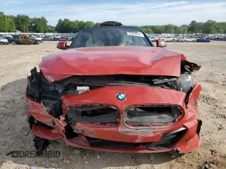 2019 BMW Z4 sDrive30i z VIN WBAHF3C59KWW23527, wystawiony jako Copart lot #55836075 z przebiegiem Nie podano mil oraz Szkoda całkowita • Salvage title. Historia ofert i sprzedaży dostępna na DreamBid. Obrazek 5.