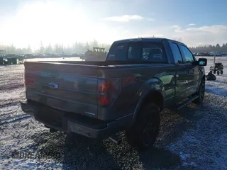 2013 Ford F-150 XL z VIN 1FTFX1EF8DFA54304, wystawiony jako IAAI lot #41484021 z przebiegiem 53 121 mil mil oraz . Historia ofert i sprzedaży dostępna na DreamBid. Obrazek 4.