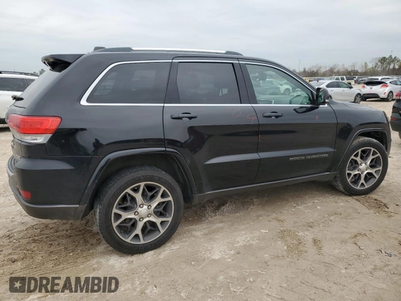 2018 Jeep Grand Cherokee Sterling Edition with VIN 1C4RJFBG3JC374006, listed as a Copart auction lot 88334965 with 86,633 mi miles and Clean Title. Bid and sale history available at carsss.com. Image 3.