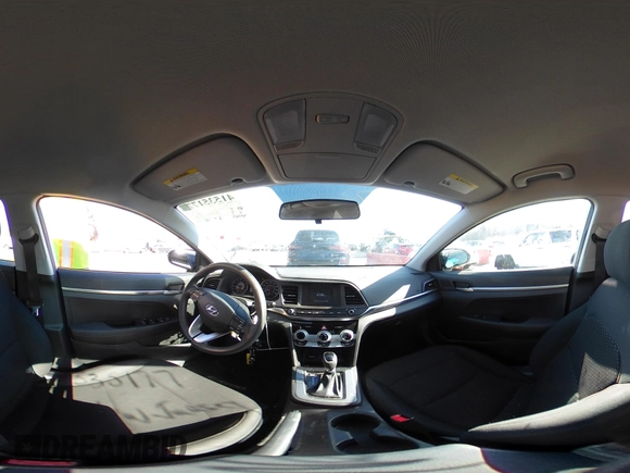2019 Hyundai Elantra SE with VIN 5NPD74LF0KH466005, listed as a IAAI auction lot 41535177 with 39,385 mi miles and . Bid and sale history available at DreamBid. Image 19.