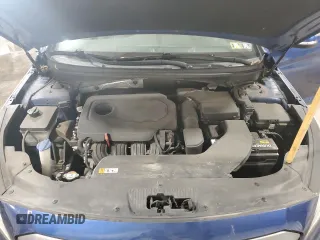 2015 Hyundai Sonata Sport with VIN 5NPE34AF3FH140837, listed as a Copart auction lot 56238805 with 83,546 mi miles and Salvage title. Bid and sale history available at DreamBid. Image 11.