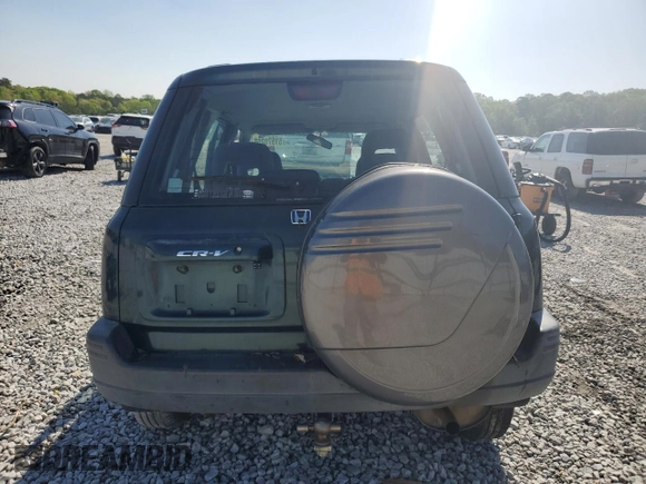 1997 Honda CR-V z VIN JHLRD1853VC039997, wystawiony jako Copart lot #51975255 z przebiegiem 195 475 mil mil oraz Szkoda całkowita • Salvage title. Historia ofert i sprzedaży dostępna na DreamBid. Obrazek 6.