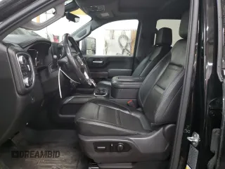 2020 GMC Sierra 3500HD Denali z VIN 1GT49WEY3LF279387, wystawiony jako Copart lot #84054454 z przebiegiem 140 648 mil mil oraz Szkoda całkowita • Salvage title. Historia ofert i sprzedaży dostępna na DreamBid. Obrazek 7.