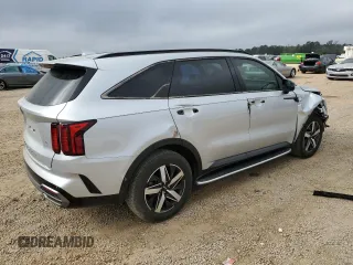 2021 Kia Sorento S with VIN 5XYRL4LC0MG035388, listed as a Copart auction lot 49091945 with 73,652 mi miles and Non Repairable. Bid and sale history available at DreamBid. Image 3.