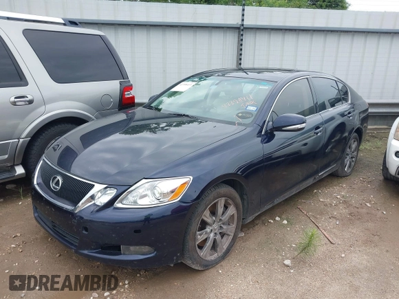 2009 Lexus GS 350 z VIN JTHCE96S390021996, wystawiony jako IAAI lot #42398411 z przebiegiem 117 786 mil mil oraz . Historia ofert i sprzedaży dostępna na DreamBid. Obrazek 2.