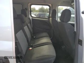 2018 Ram ProMaster City Passenger SLT with VIN ZFBERFBB7J6K50978, listed as a Copart auction lot 73614014 with 210,119 mi miles and Clean Title. Bid and sale history available at carsss.com. Image 11.