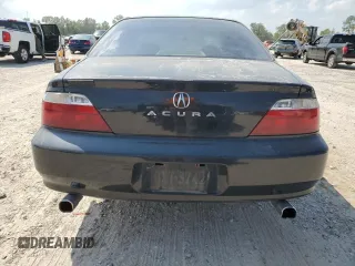2002 Acura TL w/Navigation with VIN 19UUA56702A057068, listed as a Copart auction lot 71854844 with 281,786 mi miles and Salvage Title. Bid and sale history available at carsss.com. Image 6.