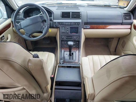 2000 Land Rover Range Rover z VIN SALPV1645YA445526, wystawiony jako Copart lot #59591285 z przebiegiem 158 729 mil mil oraz Szkoda całkowita • Salvage title. Historia ofert i sprzedaży dostępna na DreamBid. Obrazek 8.