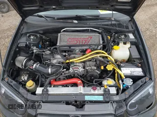 2004 Subaru Impreza WRX Special Sports z VIN JF1GG29664G807199, wystawiony jako IAAI lot #42126897 z przebiegiem 191 564 mil mil oraz . Historia ofert i sprzedaży dostępna na DreamBid. Obrazek 10.