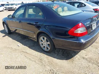 2007 Mercedes-Benz E 350 with VIN WDBUF87X07B156828, listed as a IAAI auction lot 41730035 with 141,462 mi miles and . Bid and sale history available at carsss.com. Image 3.