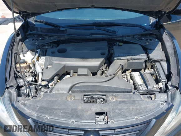 2016 Nissan Altima SR with VIN 1N4AL3AP9GC280265, listed as a IAAI auction lot 41982085 with 162,250 mi miles and . Bid and sale history available at carsss.com. Image 10.