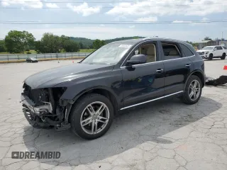 2017 Audi Q5 Premium z VIN WA1C2AFP2HA097106, wystawiony jako Copart lot #58935585 z przebiegiem 105 187 mil mil oraz Szkoda całkowita • Salvage title. Historia ofert i sprzedaży dostępna na DreamBid. Obrazek 1.