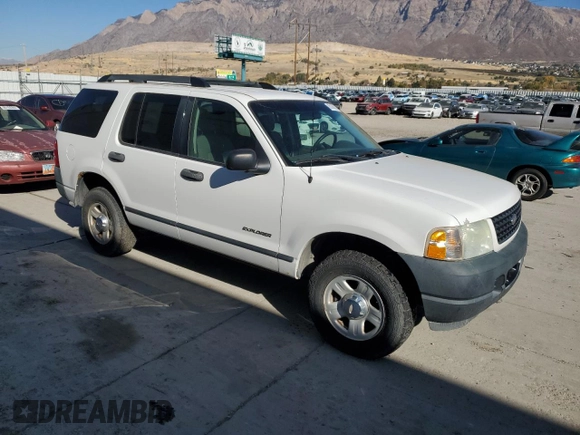 2005 Ford Explorer XLS with VIN 1FMZU72KX5ZA23707, listed as a Copart auction lot 80166524 with 171,664 mi miles and Clean title. Bid and sale history available at DreamBid. Image 4.