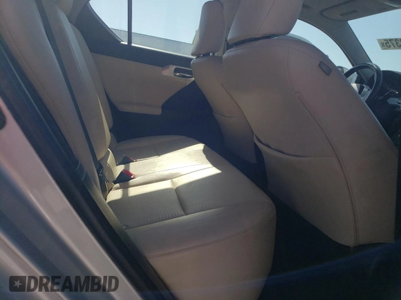2011 Lexus CT 200h with VIN JTHKD5BH9B2019620, listed as a Copart auction lot 52398375 with 165,411 mi miles and Clean title. Bid and sale history available at DreamBid. Image 10.