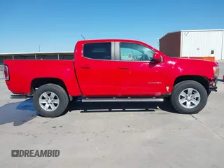 2016 GMC Canyon 2WD SLE z VIN 1GTG5CE34G1104127, wystawiony jako IAAI lot #41846079 z przebiegiem 106 123 mil mil oraz . Historia ofert i sprzedaży dostępna na DreamBid. Obrazek 14.