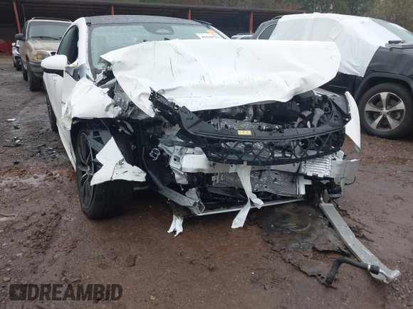 2025 Mercedes-Benz CLA 35 AMG with VIN W1K5J5BB5SN513576, listed as a IAAI auction lot 41036723 with Not Provided miles and . Bid and sale history available at DreamBid. Image 6.