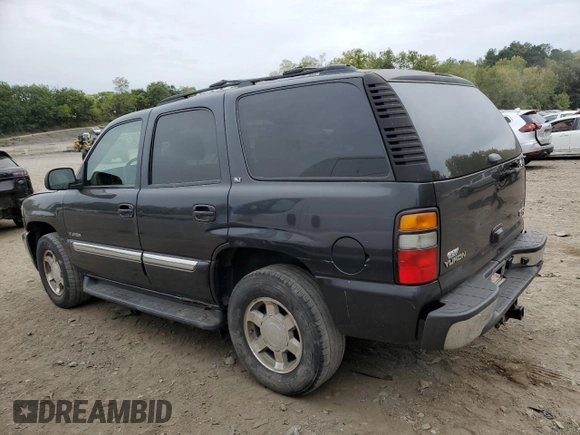 2006 GMC Yukon SLT with VIN 1GKEK13T16J105309, listed as a Copart auction lot 70440844 with 184,896 mi miles and Clean Title. Bid and sale history available at carsss.com. Image 2.
