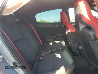 2019 Honda Civic Type R Touring z VIN SHHFK8G72KU204808, wystawiony jako Copart lot #53379255 z przebiegiem 16 656 mil mil oraz Szkody całkowita. Historia ofert i sprzedaży dostępna na DreamBid. Obrazek 10.