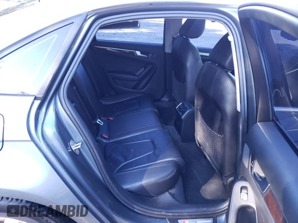 2016 Audi A4 Premium with VIN WAUAFAFL0GN000679, listed as a Copart auction lot 71989832 with 94,198 mi miles. Bid and sale history available at carsss.com. Image 10.