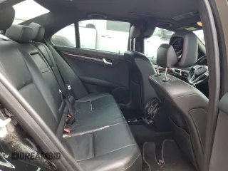 2013 Mercedes-Benz C 300 Sport with VIN WDDGF8AB4DR254068, listed as a Copart auction lot 56369425 with 188,064 mi miles and Clean Title. Bid and sale history available at DreamBid. Image 10.