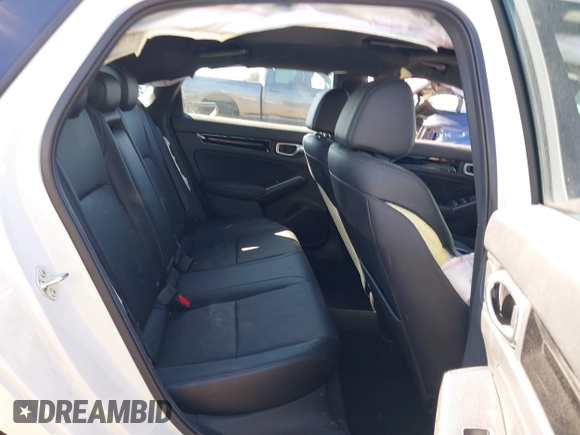 2024 Honda Civic Sport Touring z VIN 19XFL1G84RE029704, wystawiony jako IAAI lot #41659889 z przebiegiem Nie podano mil oraz . Historia ofert i sprzedaży dostępna na DreamBid. Obrazek 8.