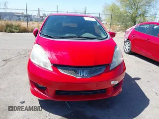 2010 Honda Fit Sport with VIN JHMGE8G40AS007767, listed as a IAAI auction lot 41817571 with 165,351 mi miles and . Bid and sale history available at DreamBid. Image 13.