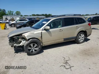 2010 Subaru Outback Premium All-Weather Anniversary с VIN 4S4BRCGC5A3352387, выставлен на аукционе Copart как лот 52143155 с пробегом 152 097 миль миль и Списание • Salvage title. История ставок и продаж доступна на DreamBid. Изображение 1.