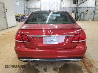 2014 Mercedes-Benz E 350 Luxury with VIN WDDHF8JB8EB050792, listed as a Copart auction lot 41725425 with 83,855 mi miles and Salvage Title. Bid and sale history available at DreamBid. Image 6.