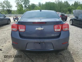 2013 Chevrolet Malibu LT with VIN 1G11C5SAXDF228632, listed as a Copart auction lot 53074955 with 138,270 mi miles and Salvage Title. Bid and sale history available at DreamBid. Image 6.