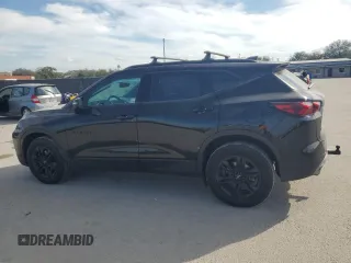 2020 Chevrolet Blazer LT z VIN 3GNKBHRS6LS681503, wystawiony jako Copart lot #42706885 z przebiegiem 86 531 mil mil oraz Nie do naprawy • Non repairable. Historia ofert i sprzedaży dostępna na DreamBid. Obrazek 2.