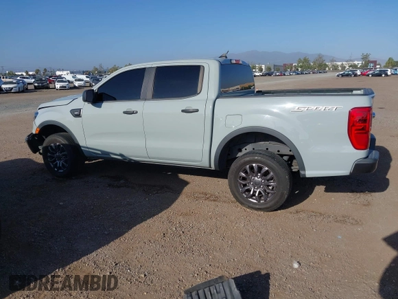 2021 Ford Ranger XL с VIN 1FTER4EH1MLE05371, выставлен на аукционе IAAI как лот 42300117 с пробегом 41 430 миль миль и . История ставок и продаж доступна на DreamBid. Изображение 15.