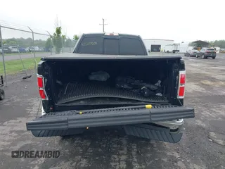 2011 Ford F-150 XLT with VIN 1FTFW1ETXBFB94649, listed as a IAAI auction lot 42509507 with 185,997 mi miles and . Bid and sale history available at DreamBid. Image 16.