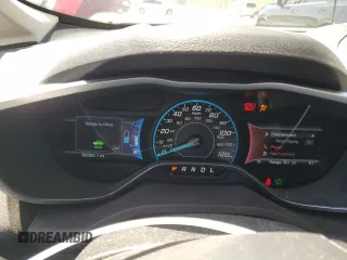 2017 Ford C-Max Energi SE with VIN 1FADP5EU5HL107180, listed as a Copart auction lot 51114384 with 66,382 mi miles. Bid and sale history available at carsss.com. Image 9.